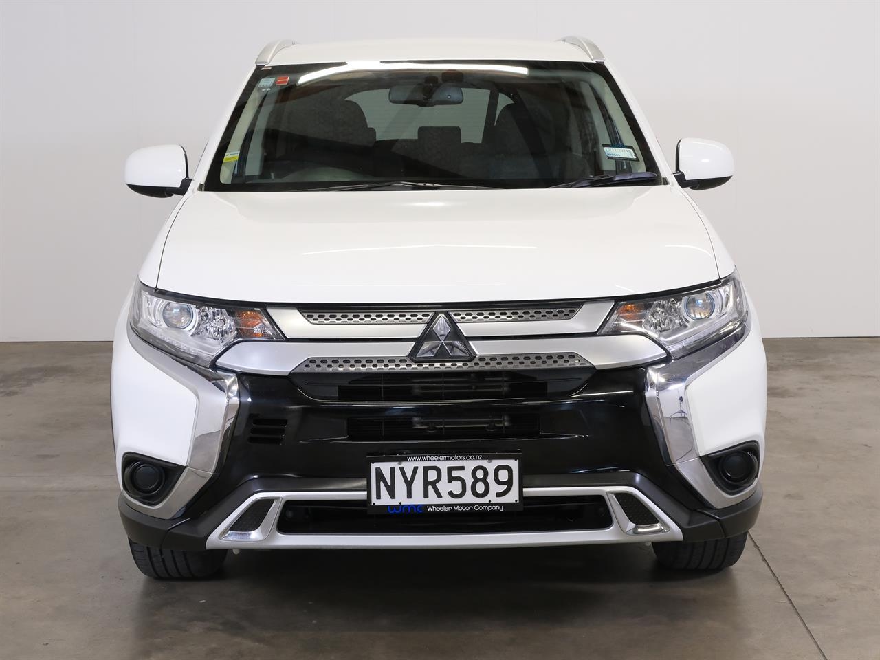 image-2, 2021 Mitsubishi Outlander LS 'NZ New' 7-Seater at Christchurch