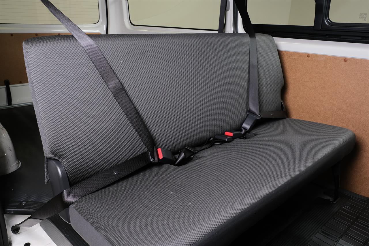 image-18, 2022 Toyota HiAce Highroof 4WD 2.8lt T/Diesel 5-Do at Christchurch