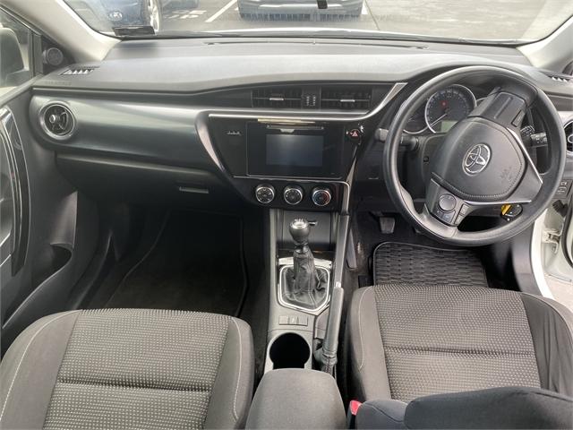 image-10, 2016 Toyota Corolla 1.8 GX Manual Hatch at Central Otago