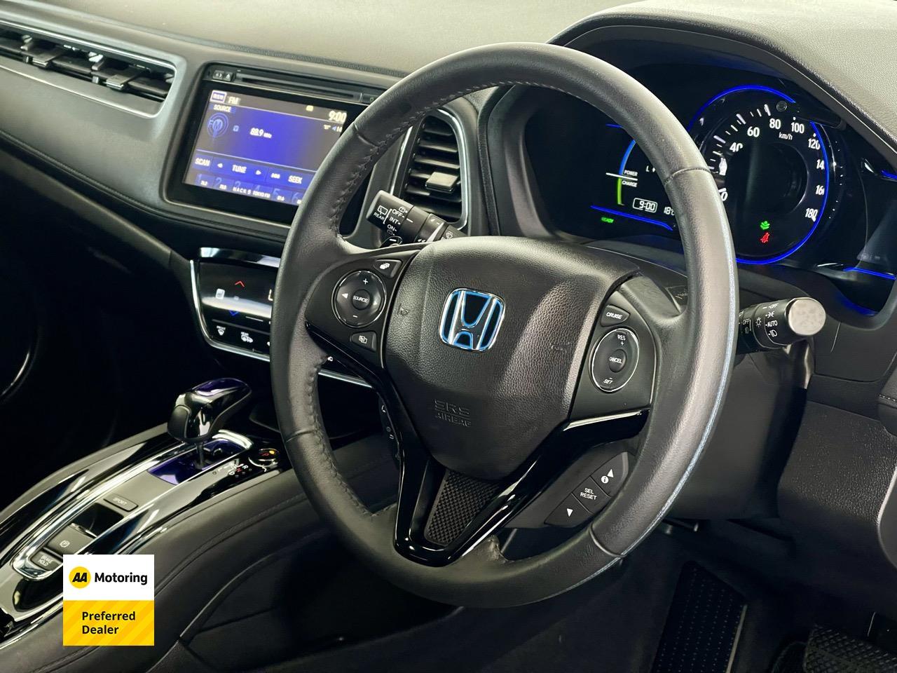 image-12, 2014 Honda Vezel HR-V Hybrid Z at Christchurch