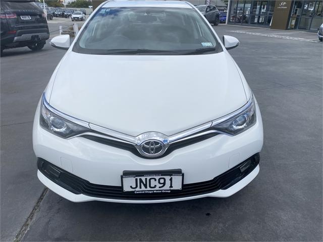 image-5, 2016 Toyota Corolla 1.8 GX Manual Hatch at Central Otago