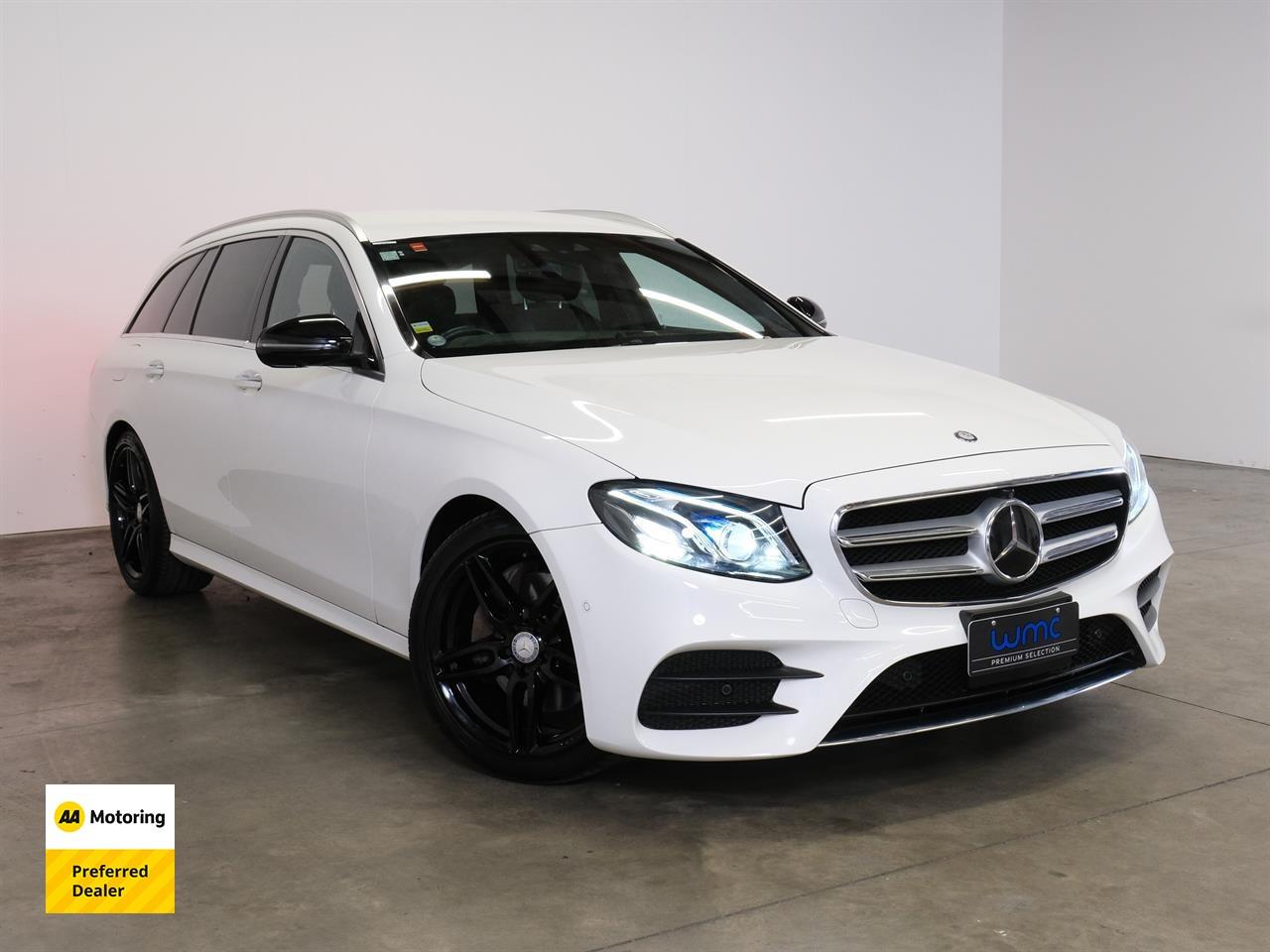 image-0, 2017 MercedesBenz E 250 Wagon at Christchurch