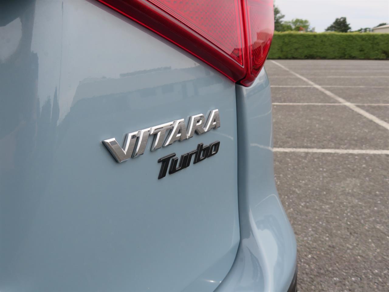 image-4, 2020 Suzuki Vitara 1.4 Turbo at Gore