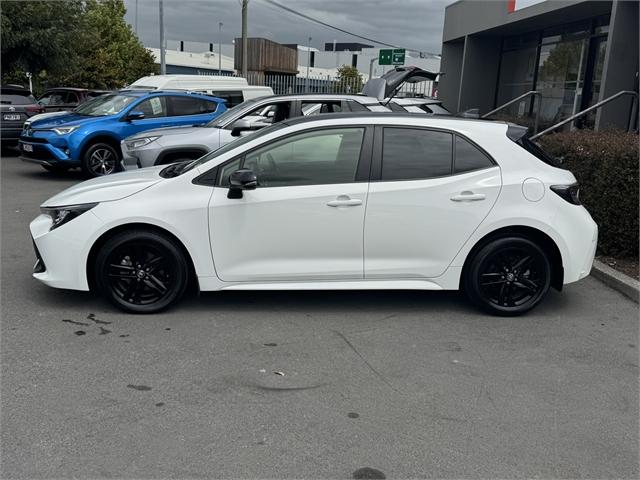 image-4, 2021 Toyota Corolla GX 2.0 Petrol CVT at Christchurch