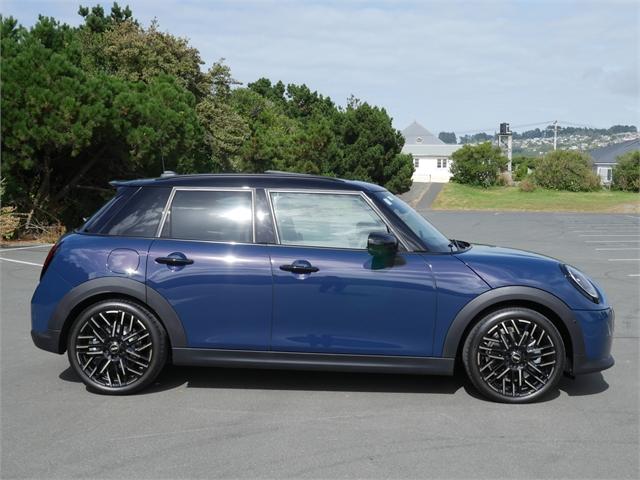 image-1, 2025 MINI Cooper S 5Dr Hatch Favoured at Dunedin