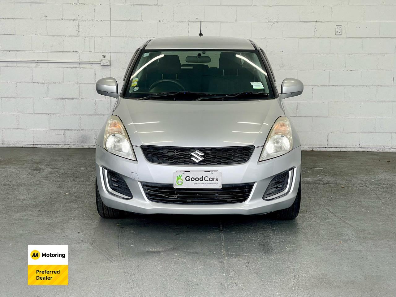 image-5, 2016 Suzuki Swift XG at Christchurch