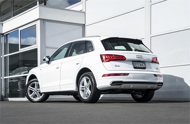 image-2, 2018 Audi Q5 S-Line 185kW Turbo Petrol Auto at Christchurch