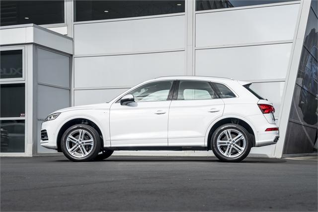 image-3, 2018 Audi Q5 S-Line 185kW Turbo Petrol Auto at Christchurch