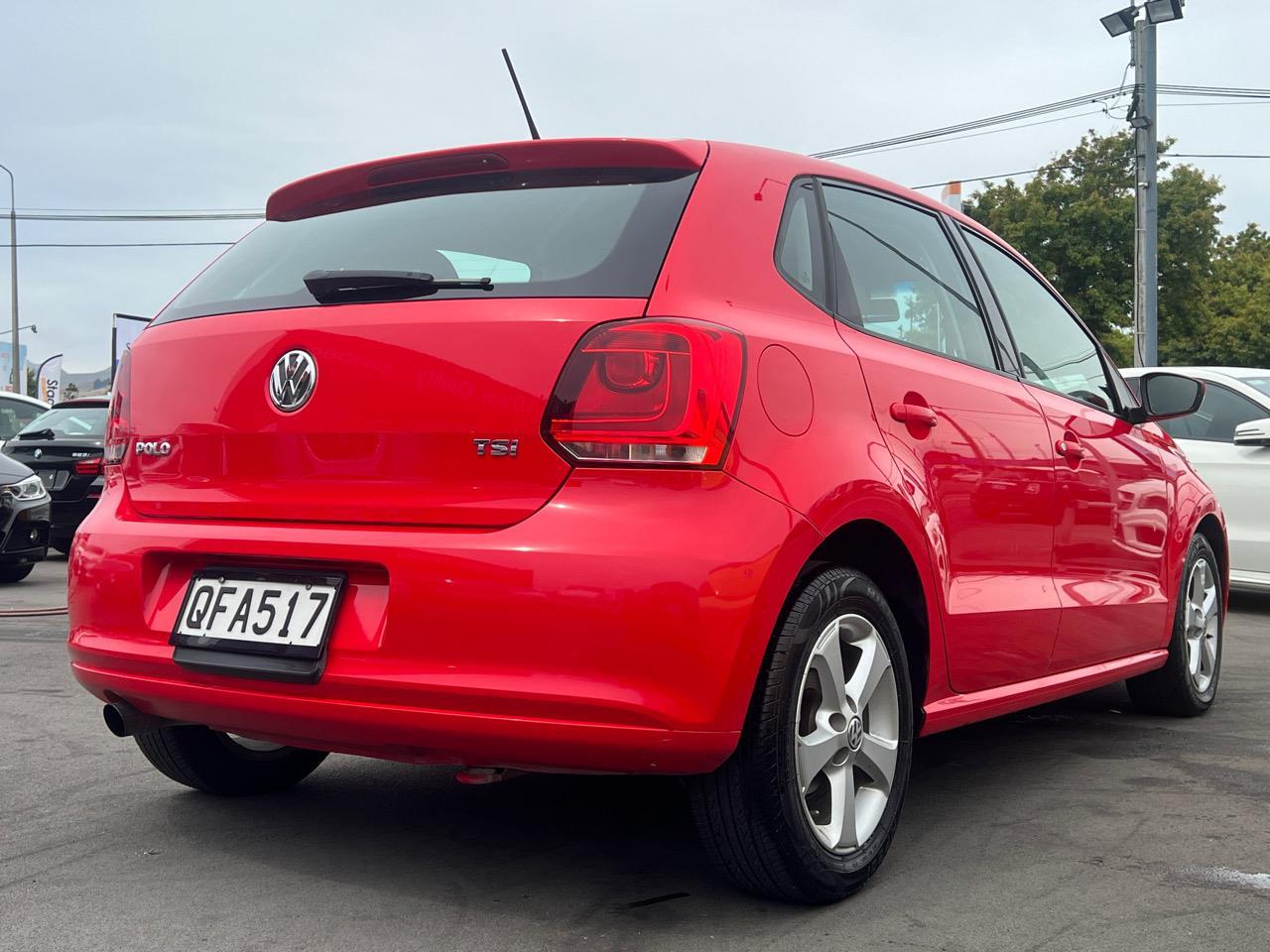 image-2, 2010 Volkswagen Polo 1.2 TSI at Christchurch