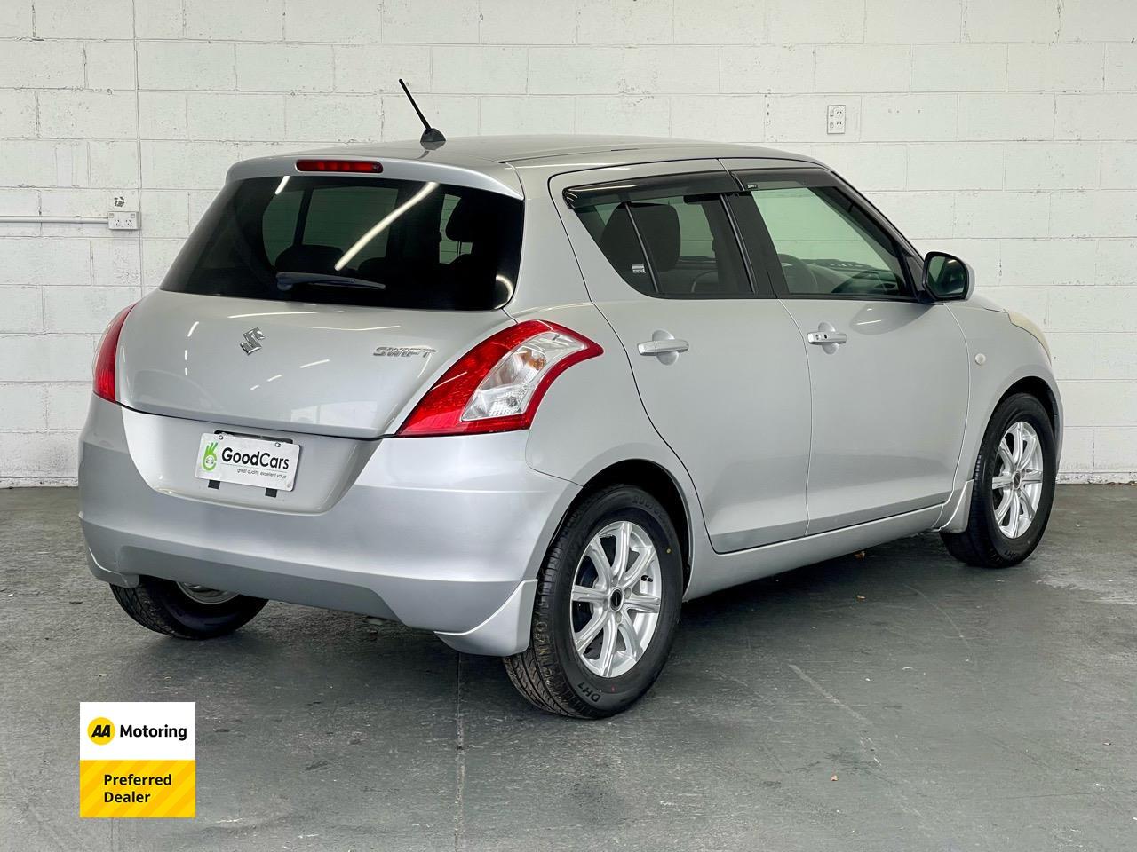 image-1, 2016 Suzuki Swift XG at Christchurch