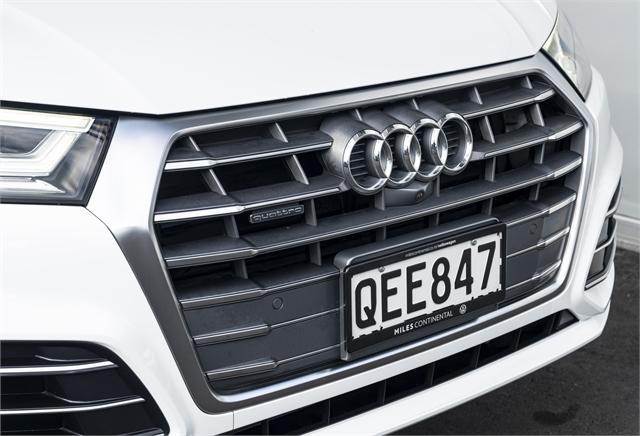 image-4, 2018 Audi Q5 S-Line 185kW Turbo Petrol Auto at Christchurch