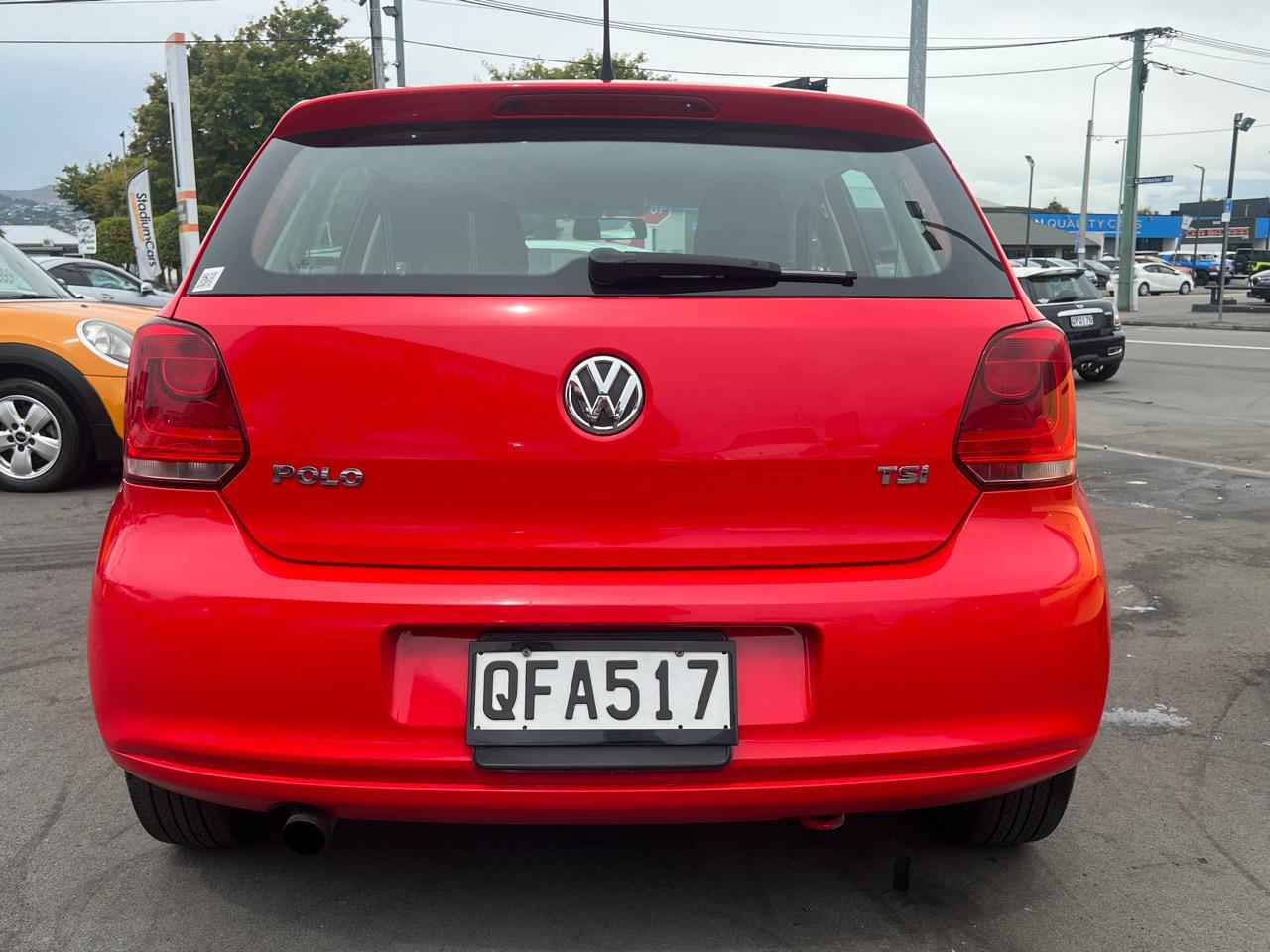 image-3, 2010 Volkswagen Polo 1.2 TSI at Christchurch