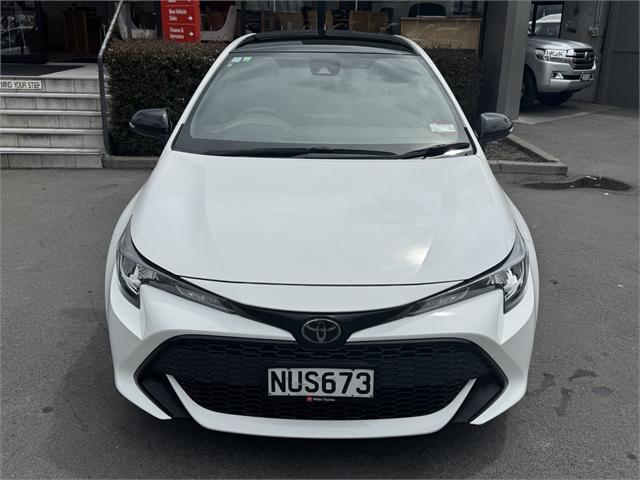 image-1, 2021 Toyota Corolla GX 2.0 Petrol CVT at Christchurch