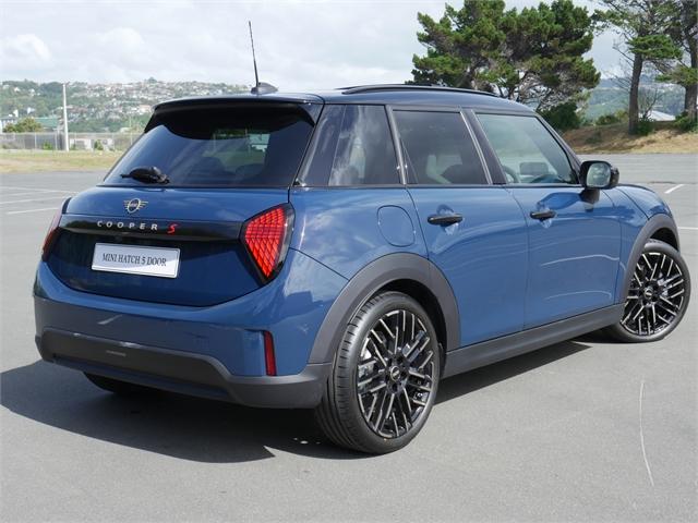 image-2, 2025 MINI Cooper S 5Dr Hatch Favoured at Dunedin