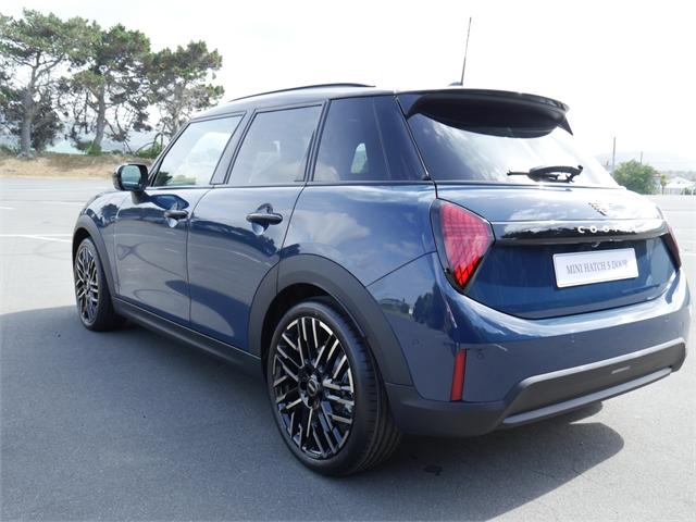 image-6, 2025 MINI Cooper S 5Dr Hatch Favoured at Dunedin