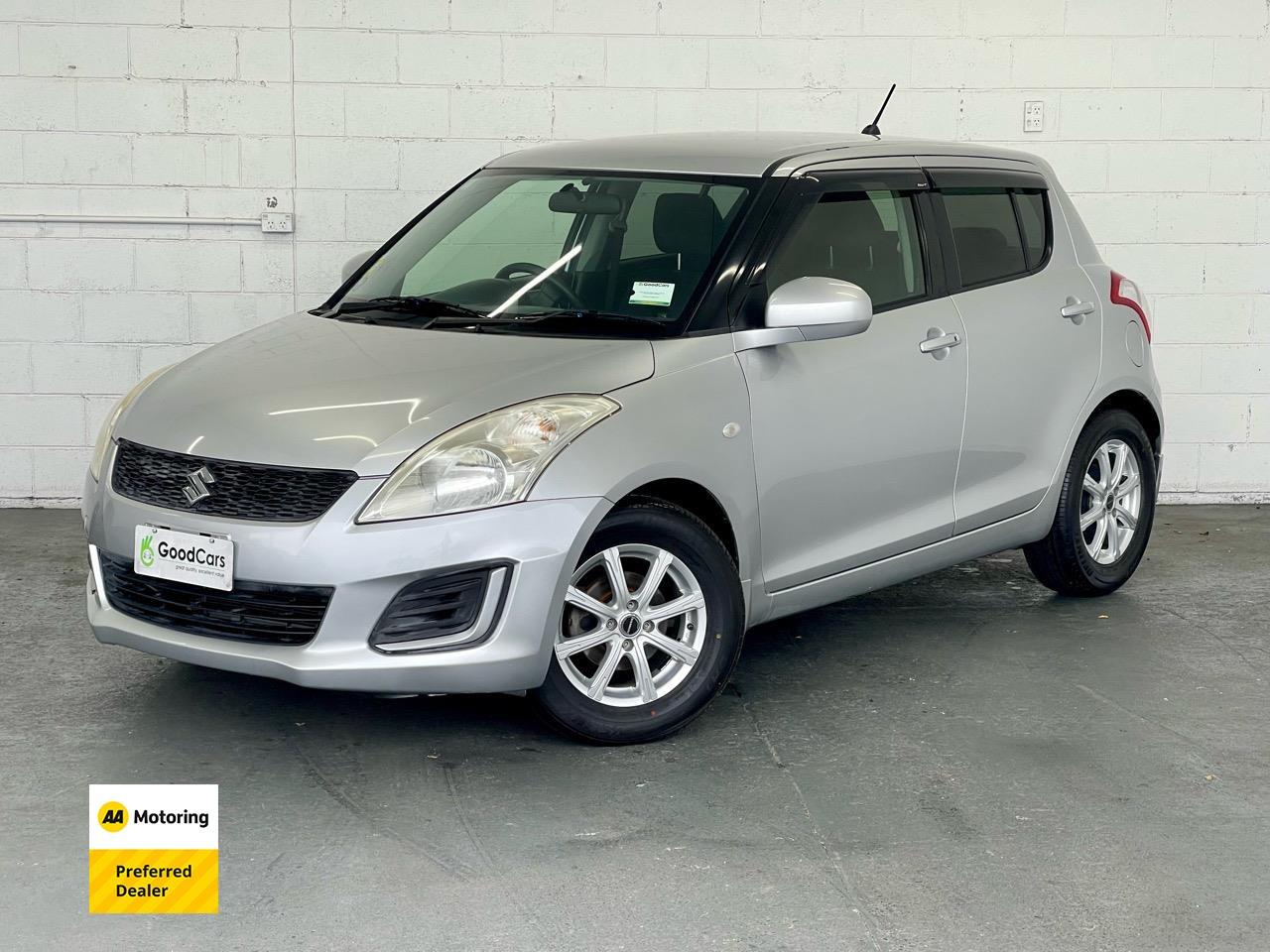 image-4, 2016 Suzuki Swift XG at Christchurch