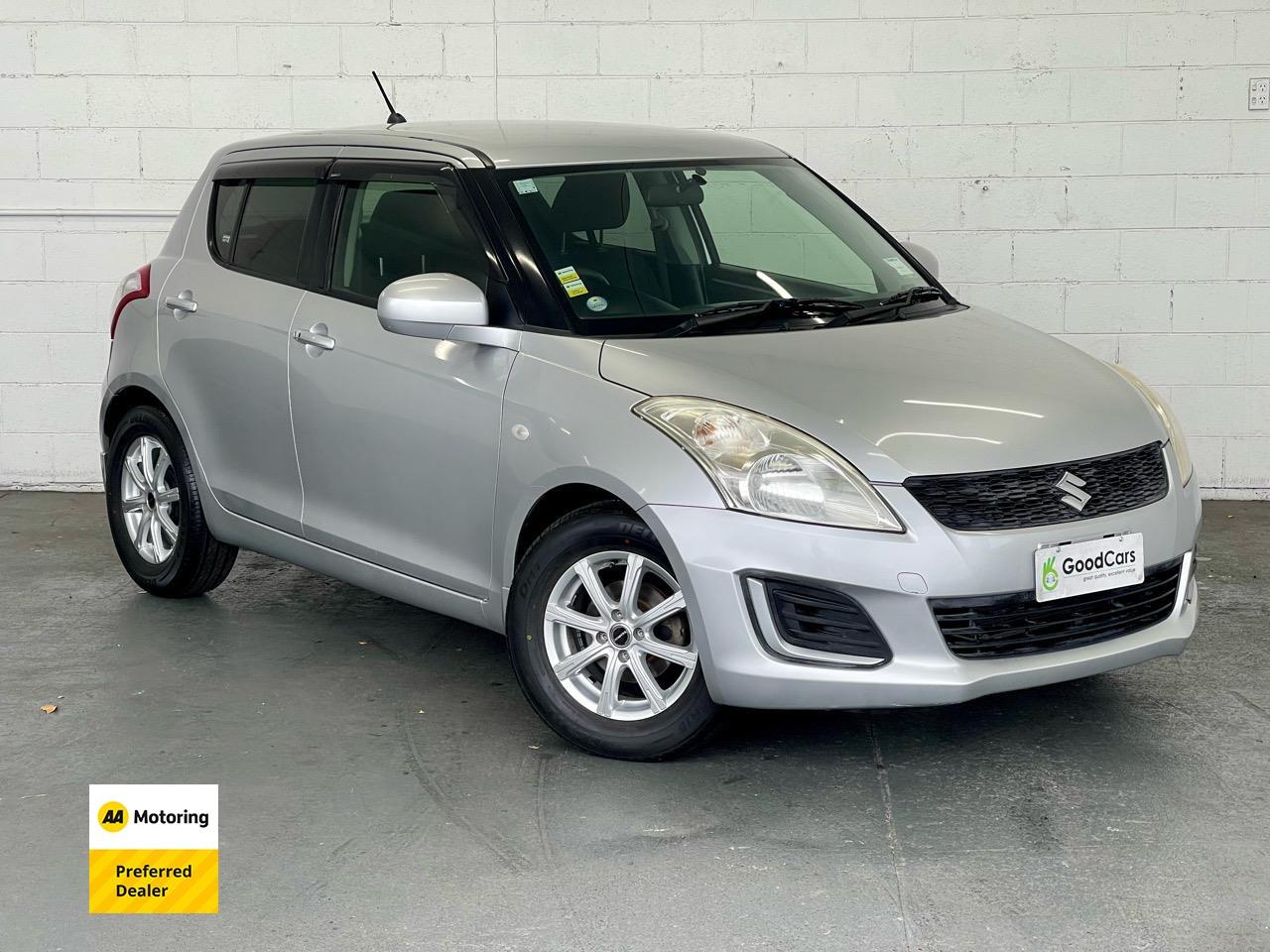 image-0, 2016 Suzuki Swift XG at Christchurch