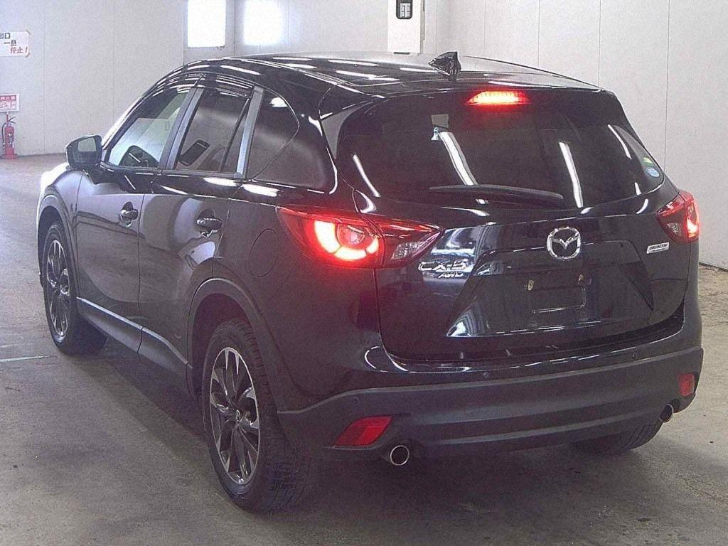 image-2, 2016 Mazda CX-5 25S 4WD Leather Package 'Facelift' at Christchurch