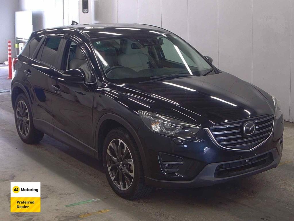 image-0, 2016 Mazda CX-5 25S 4WD Leather Package 'Facelift' at Christchurch