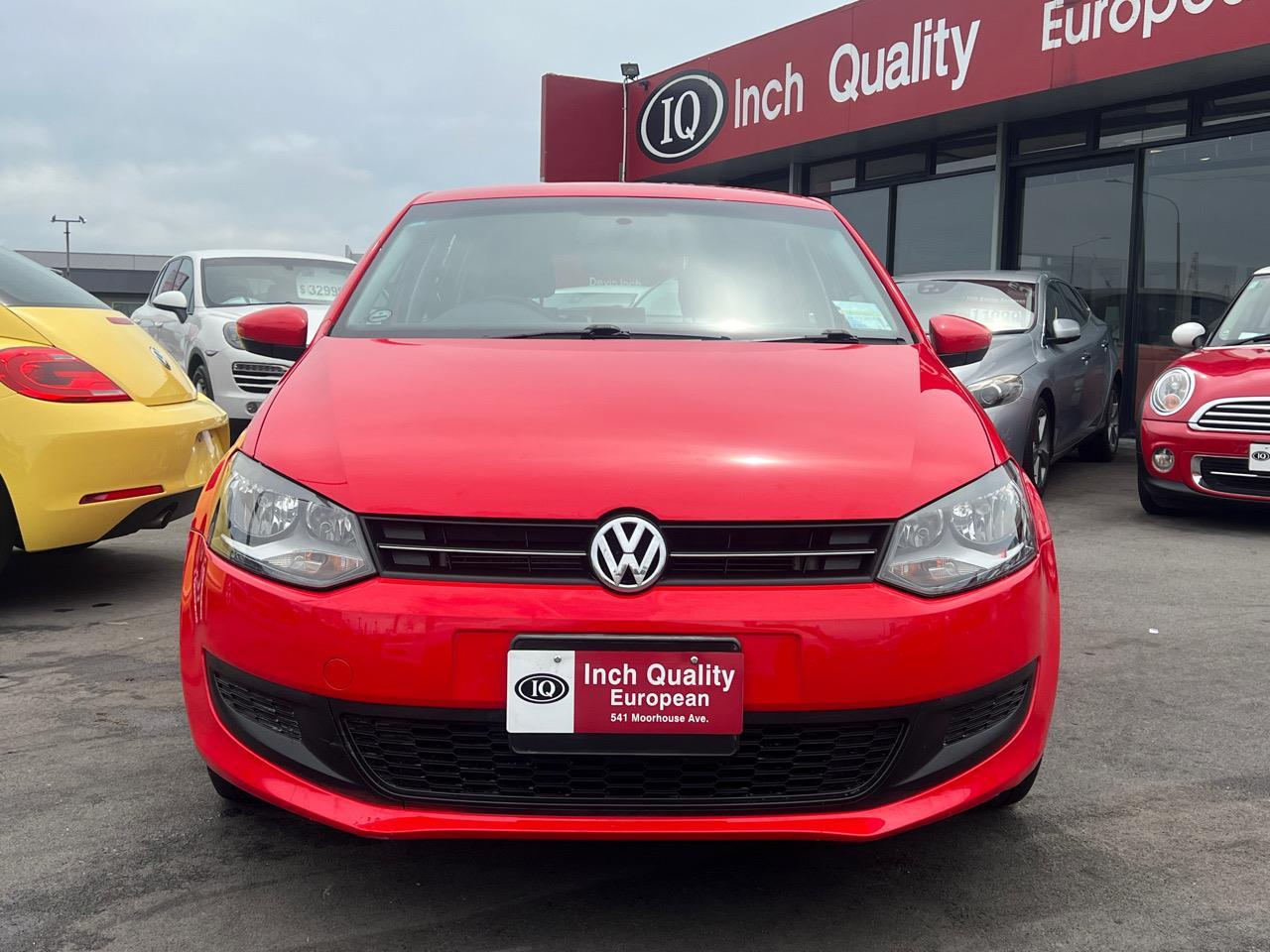 image-1, 2010 Volkswagen Polo 1.2 TSI at Christchurch