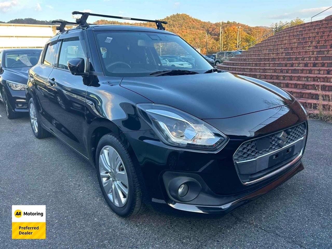 image-0, 2018 Suzuki Swift Hybrid SL 'Safety Package' at Christchurch