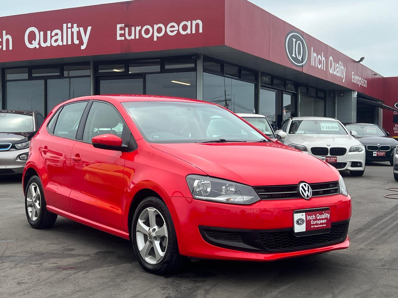 image-0, 2010 Volkswagen Polo 1.2 TSI at Christchurch