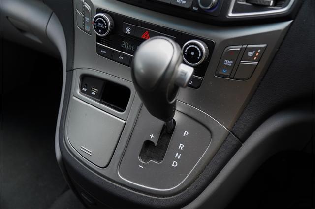 image-9, 2020 Hyundai iMax 2.5 Crdi Auto at Dunedin