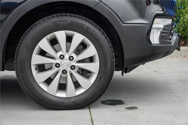 image-4, 2018 SsangYong Korando Petrol Auto Limited at Dunedin