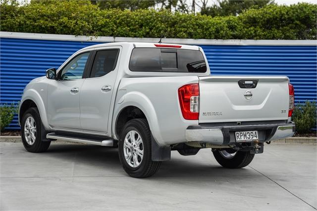 image-2, 2017 Nissan Navara St 2.3D/4Wd/7Am/Ut/4 at Dunedin