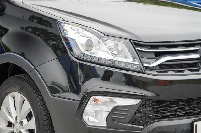 image-3, 2018 SsangYong Korando Petrol Auto Limited at Dunedin