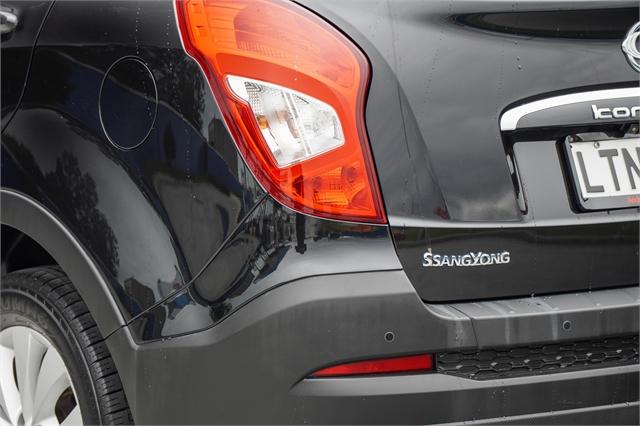 image-5, 2018 SsangYong Korando Petrol Auto Limited at Dunedin