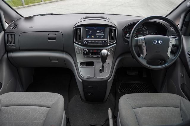 image-12, 2020 Hyundai iMax 2.5 Crdi Auto at Dunedin