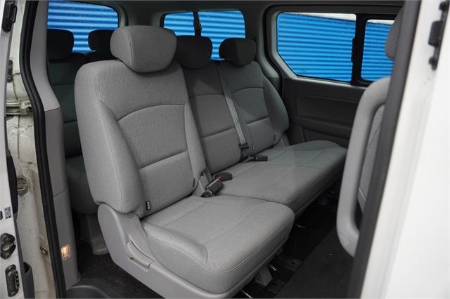 image-15, 2020 Hyundai iMax 2.5 Crdi Auto at Dunedin