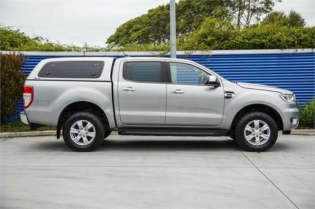 image-1, 2022 Ford Ranger Xlt Double Cab W/Sa at Dunedin