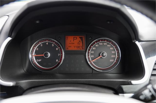 image-10, 2018 SsangYong Korando Petrol Auto Limited at Dunedin