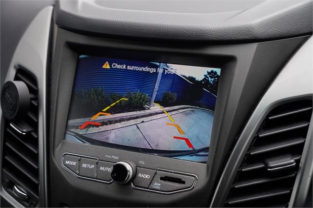 image-6, 2018 SsangYong Korando Petrol Auto Limited at Dunedin