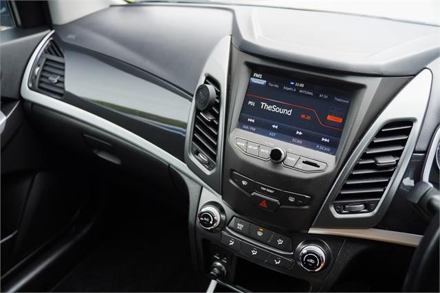 image-7, 2018 SsangYong Korando Petrol Auto Limited at Dunedin