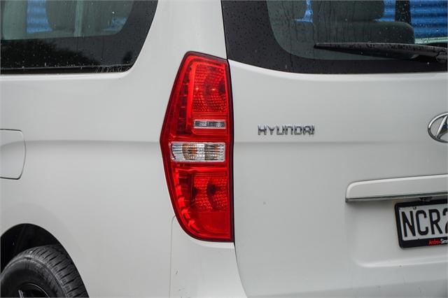 image-6, 2020 Hyundai iMax 2.5 Crdi Auto at Dunedin