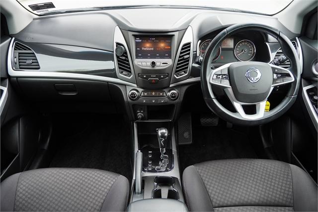 image-11, 2018 SsangYong Korando Petrol Auto Limited at Dunedin