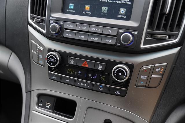 image-10, 2020 Hyundai iMax 2.5 Crdi Auto at Dunedin