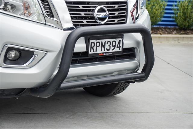 image-4, 2017 Nissan Navara St 2.3D/4Wd/7Am/Ut/4 at Dunedin