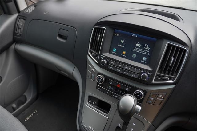 image-8, 2020 Hyundai iMax 2.5 Crdi Auto at Dunedin