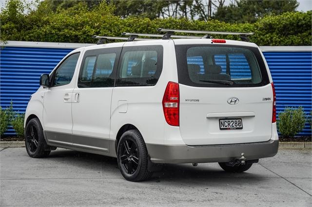 image-2, 2020 Hyundai iMax 2.5 Crdi Auto at Dunedin