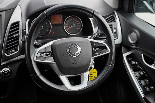 image-13, 2018 SsangYong Korando Petrol Auto Limited at Dunedin