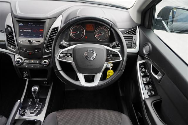 image-12, 2018 SsangYong Korando Petrol Auto Limited at Dunedin