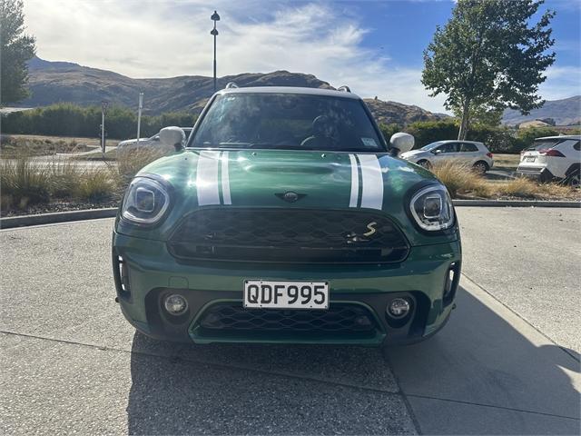 image-1, 2023 MINI Countryman Cooper SE ALL4 100KW PHEV at Queenstown-Lakes