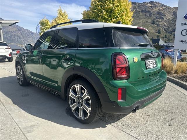 image-5, 2023 MINI Countryman Cooper SE ALL4 100KW PHEV at Queenstown-Lakes