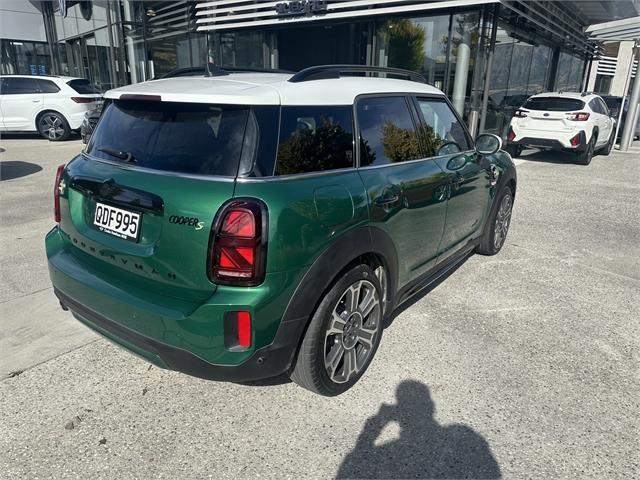 image-4, 2023 MINI Countryman Cooper SE ALL4 100KW PHEV at Queenstown-Lakes