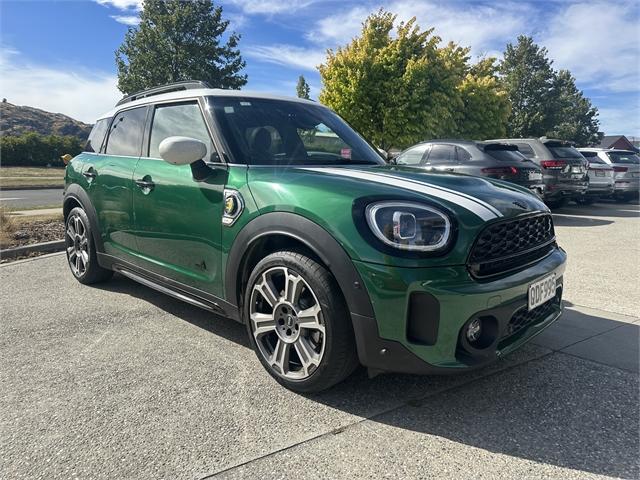 image-2, 2023 MINI Countryman Cooper SE ALL4 100KW PHEV at Queenstown-Lakes