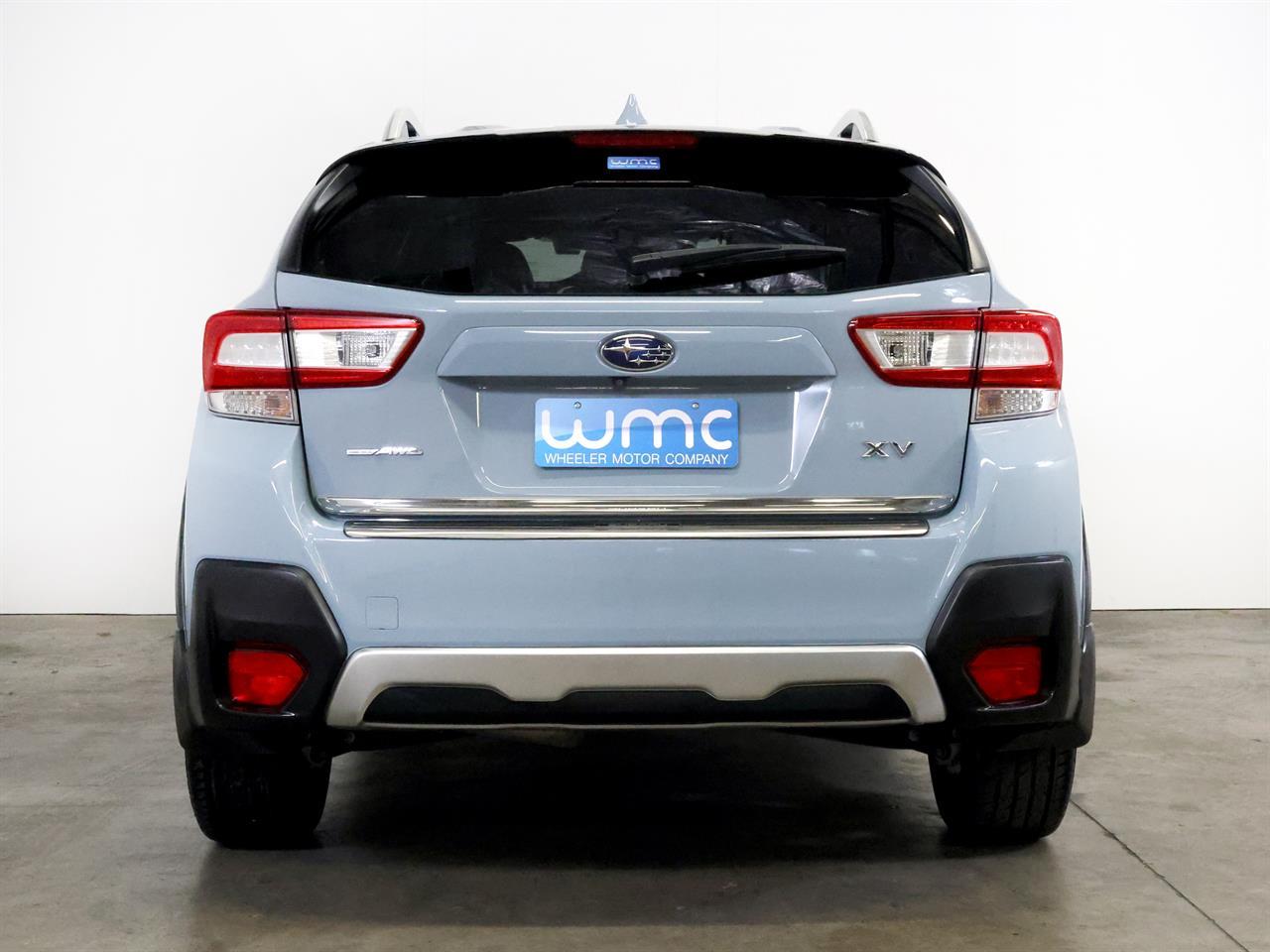 image-6, 2017 Subaru XV 2.0I-S 4WD Eyesight 'Leather Packag at Christchurch